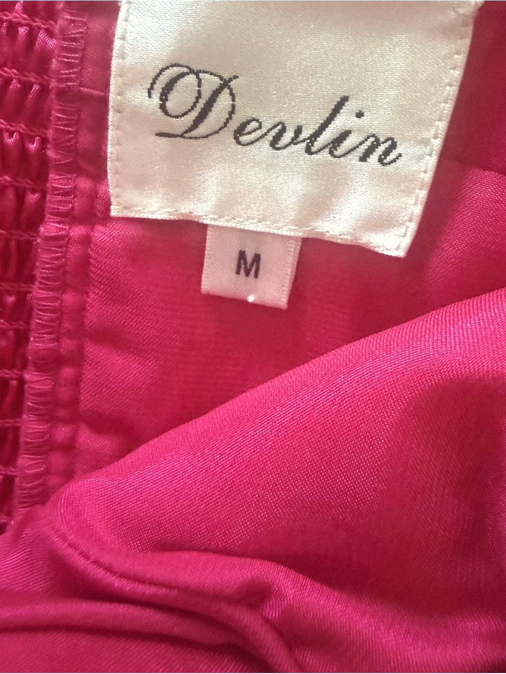 Devlin Mini Dress - Picture 4 of 4
